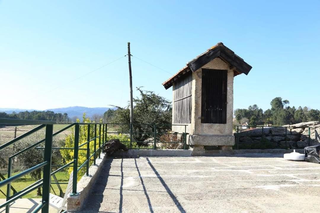 Quinta De Vila Verde- Paixao Ancestral, Turismo Rural Marco de Canavezes المظهر الخارجي الصورة