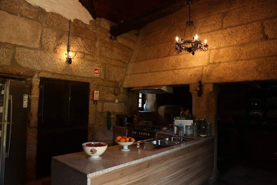 Quinta De Vila Verde- Paixao Ancestral, Turismo Rural Marco de Canavezes المظهر الخارجي الصورة