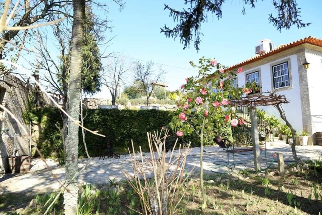 Quinta De Vila Verde- Paixao Ancestral, Turismo Rural Marco de Canavezes المظهر الخارجي الصورة