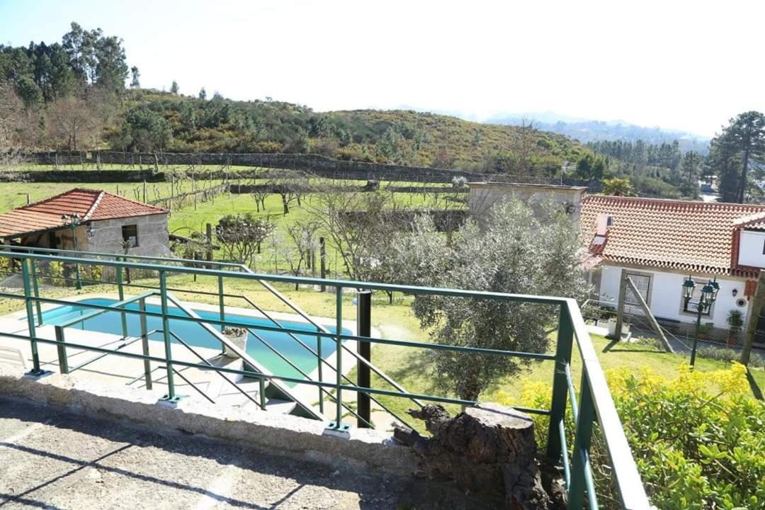 Quinta De Vila Verde- Paixao Ancestral, Turismo Rural Marco de Canavezes المظهر الخارجي الصورة