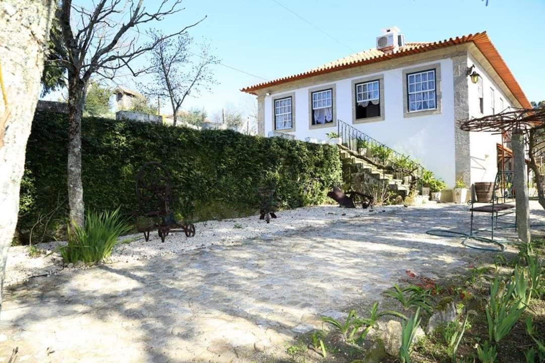 Quinta De Vila Verde- Paixao Ancestral, Turismo Rural Marco de Canavezes المظهر الخارجي الصورة