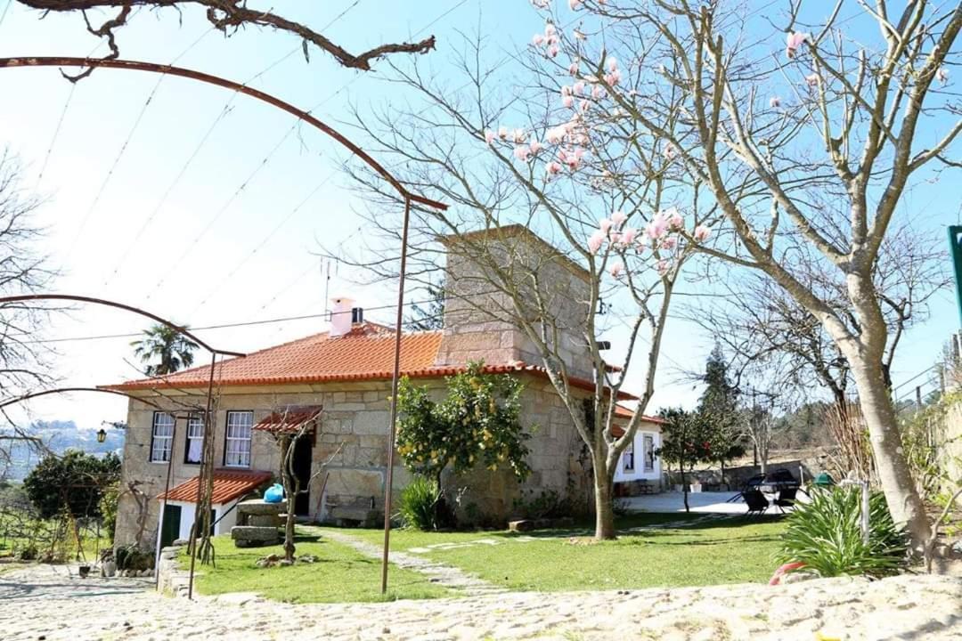 Quinta De Vila Verde- Paixao Ancestral, Turismo Rural Marco de Canavezes المظهر الخارجي الصورة